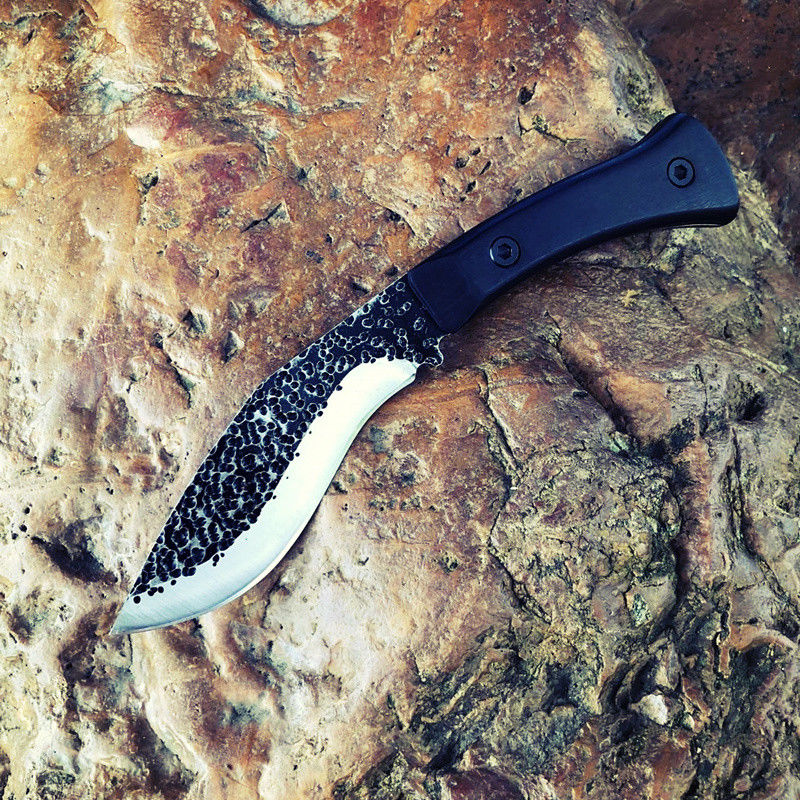 Handmade Kukri Knife - NB CUTLERY LTD